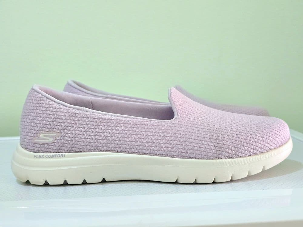 Skechers мокасины кроссовки новые 38-39 размер женские — 1