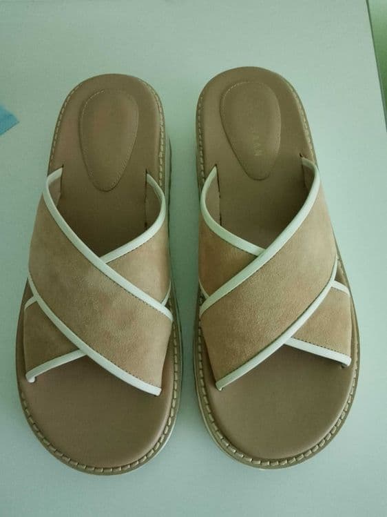 Cole Haan кожаная обувь — 1