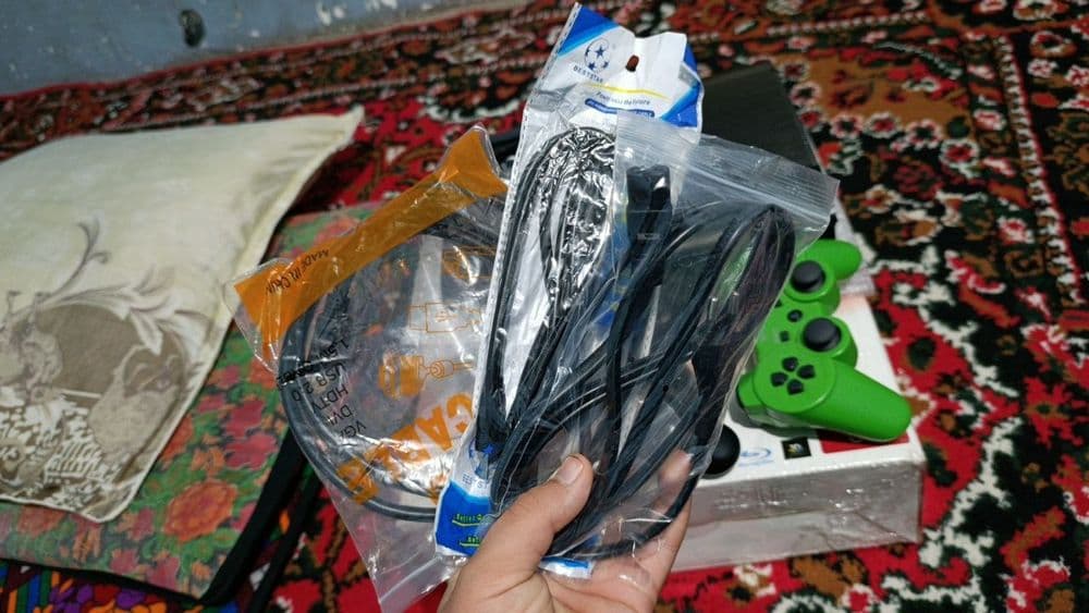Playstation 3 Super Silim — 1