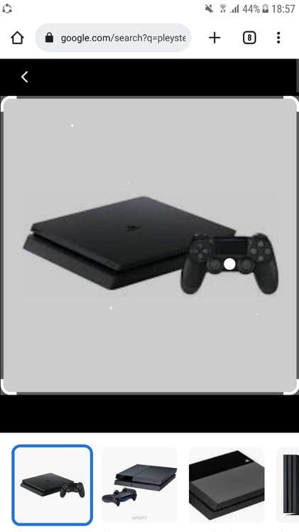 Playstation 4 slim — 1