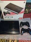PS3 Superslim 500Gb ideal