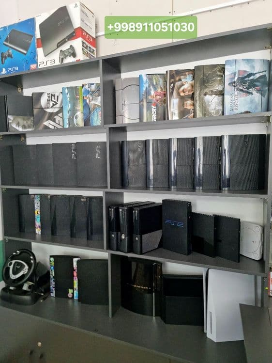 PlayStation 3 slim,super slim+ top games — 1
