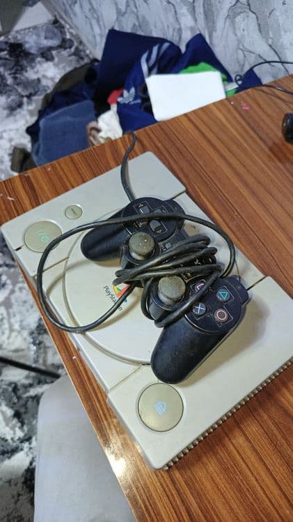 Play Station 1 Носталгия — 1