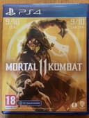 PS4/PS5 Mortal Kombat 11