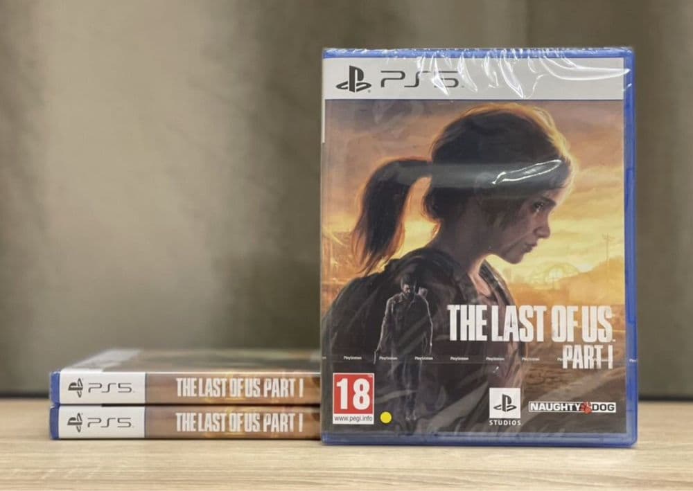 PS5,PS4 игра The Last of Us Part II Remasted (Запечатанные) — 1
