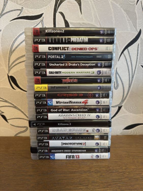 Игры на PlayStation 3 — 1