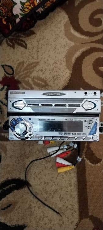 Magnetafon koreski Maxtek — 1