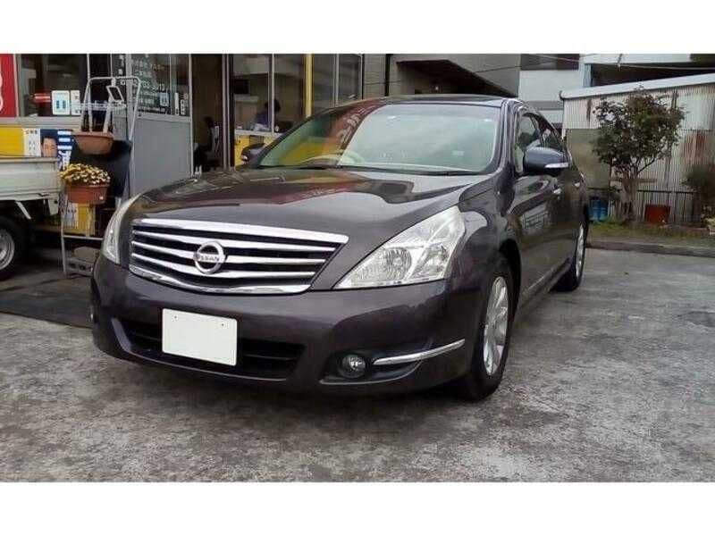 Автозапчасти для Nissan Teana — 1