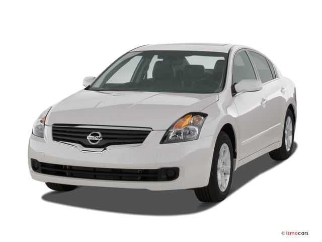 Автозапчасти для Nissan Altima — 1