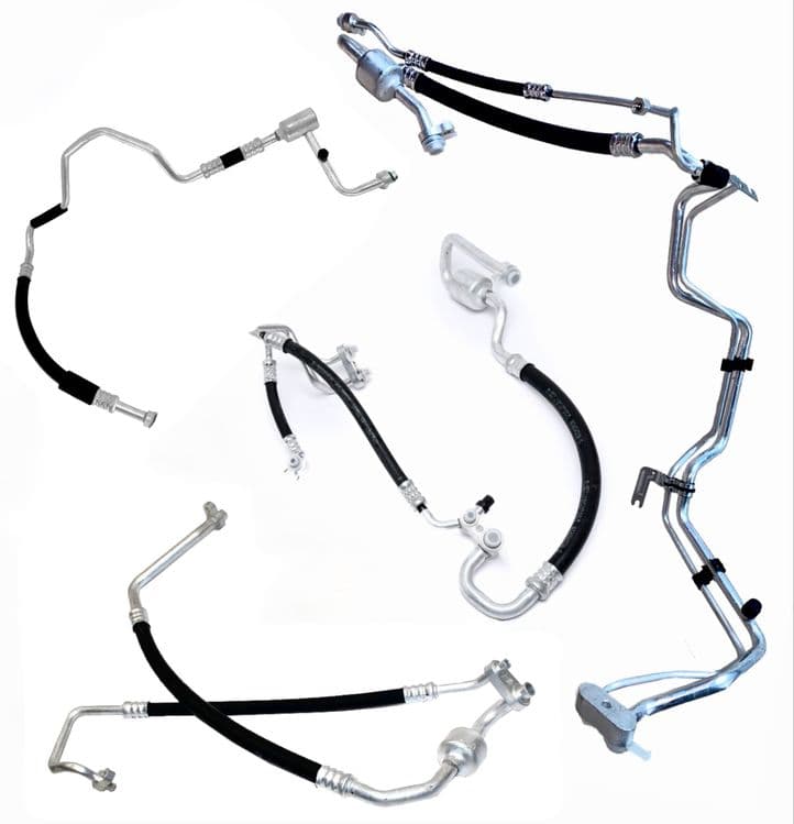 Трубки кондиционера Tracker Onix Monza Cobalt Gentra Spark — 1