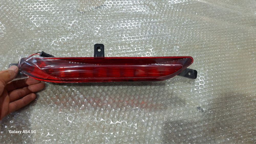 Jetaur ×70 restayling orqa bamfer stop fara yangi bu bor — 1