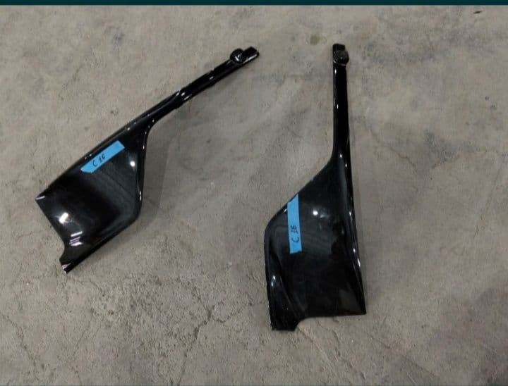 Leapmotor C16 bamper chasti — 1