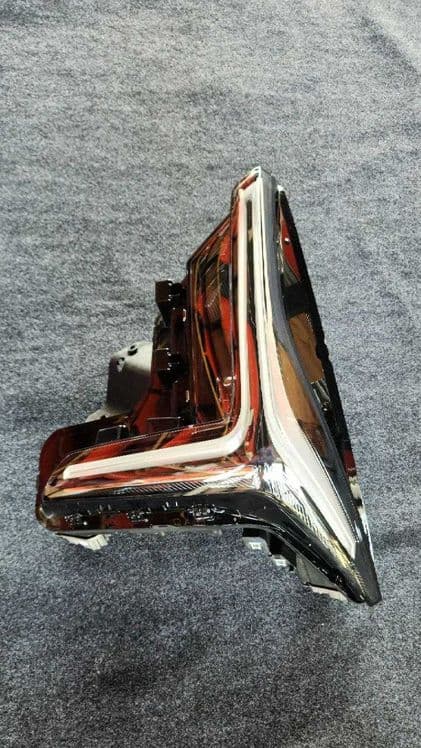 Bestun T55 oldi chap taraf farasi — 1