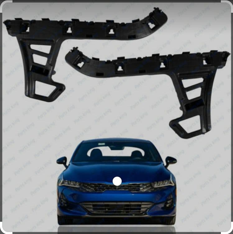 Kia K5 orqa bamper briket — 1