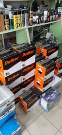 Аккумулятор DELKOR 60R ## 52 $ ##