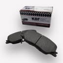 Колодка передний İsuzu D MAX RG