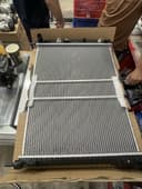 Captiva 3.0 li Radiator MAC