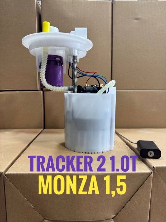Бензинасос Onix Monza Tracker Malibu Trabilezir Equinox Kaptiva — 1