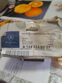 Авто запчасти на Мерселес кузов 124