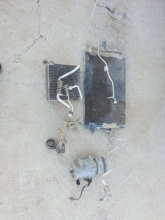 Kondinsioner sotiladi mitsubishi galant — 1