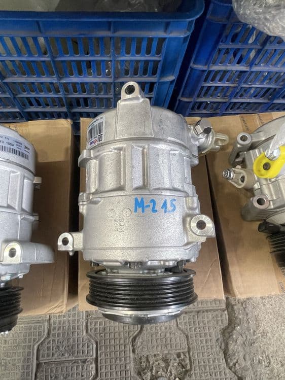 Malibu-2 1.5 Turbo Konditsioner motorchik Kompressor — 1
