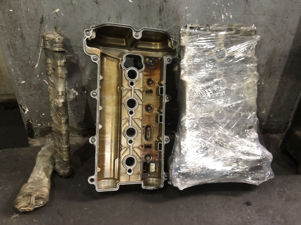 Malibu 1 “2.4” litr — 1