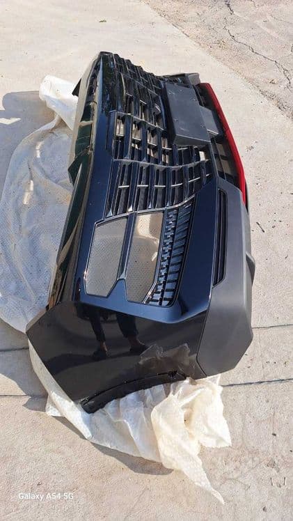 Jetour Dashing. oldi banfer qora 1.5 — 1