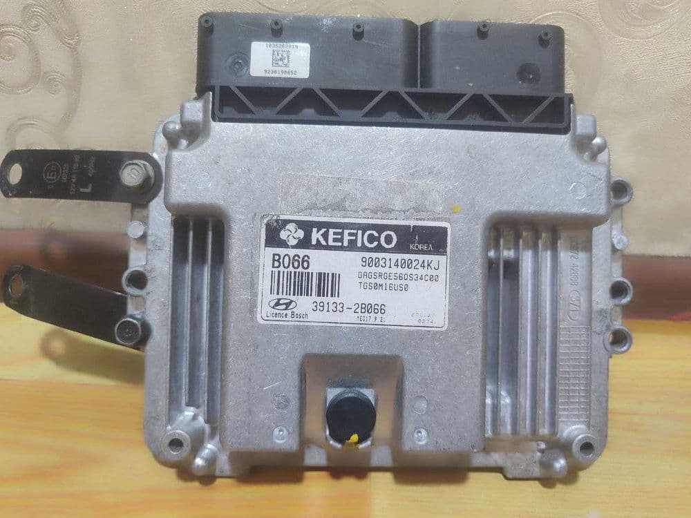 Huyndai Creta КПП блоги. — 1