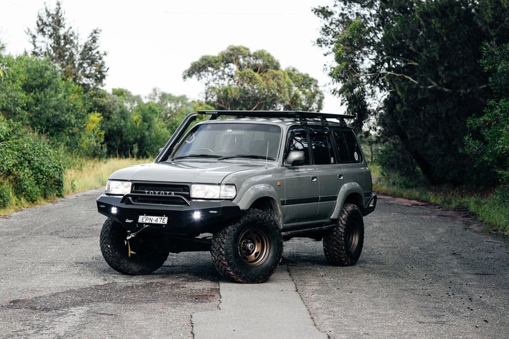 Toyota land cruiser motor sotiladi!!! — 1