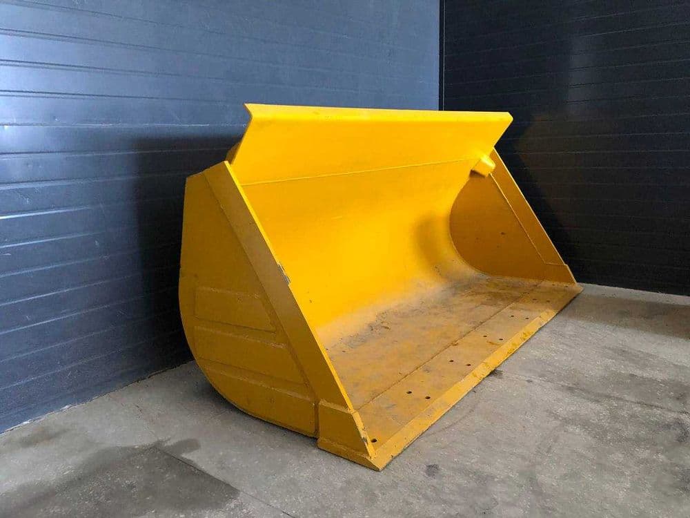 Ковш 1,8 куб для фронтальных погрузчиков LW300 — 1