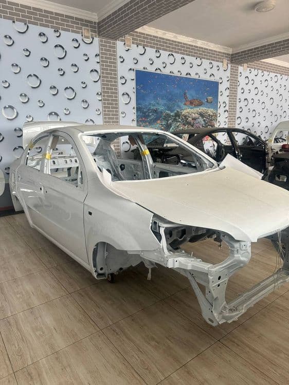 Nexia 3 kuzov sotiladi holati yangi Zavod — 1