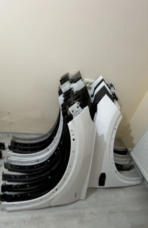 BYD,Li.ZEEKR krilo — 1