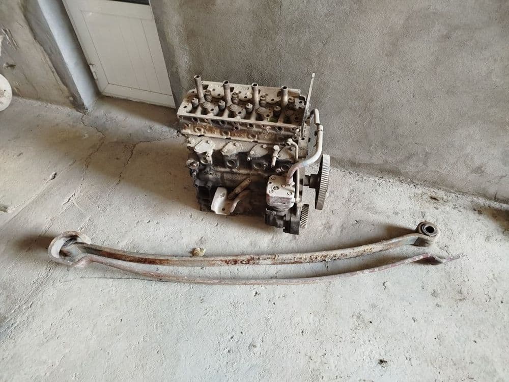 Mersedes atego 904 mator — 1