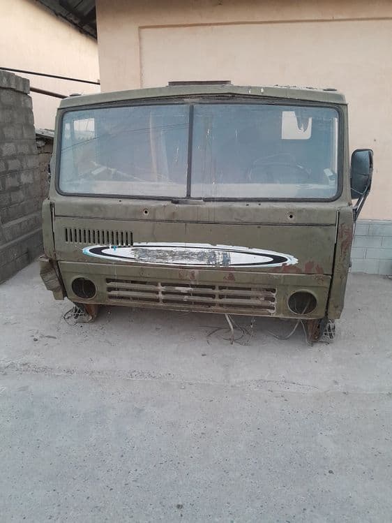 Кабина камаз 55111 — 1