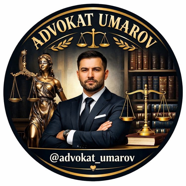 Малакали Адвокат ва Юрист хизматлари — 1