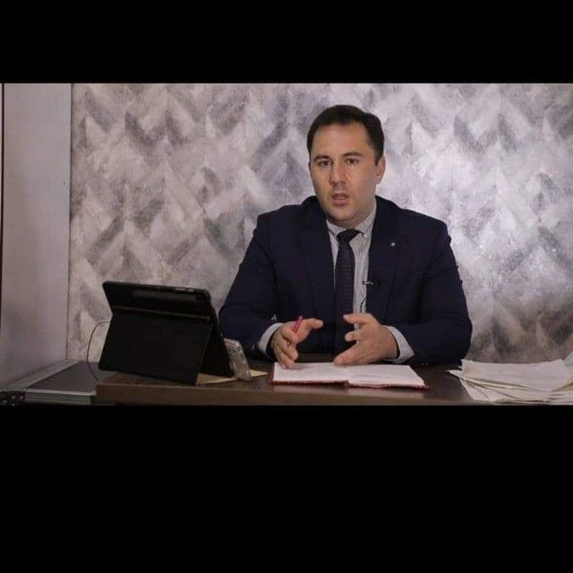Адвокат юридический стаж 17 лет — 1