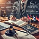Услуги перевода юридических текстов/Бюро переводов Atlant translation