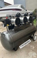KOMPRESOR безшумный воздушный компрессор SAAB 100L air compressor