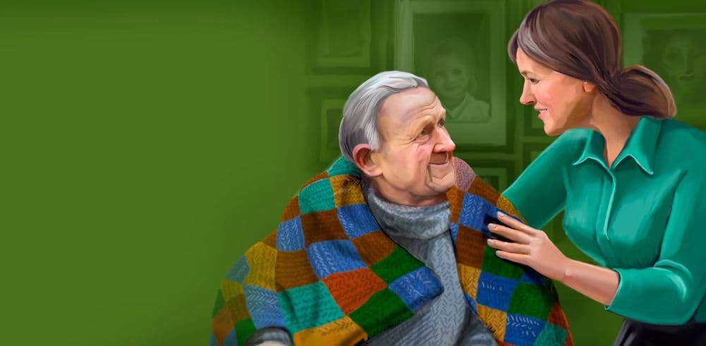 Предлагаю услуги сиделки — 1