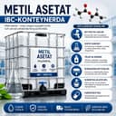 Этилацетат 99.89% Иран - Etil asetat (Navoi Kimya Sepehr Korxonasi)