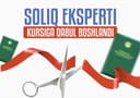 Soliq eksperti kurslari