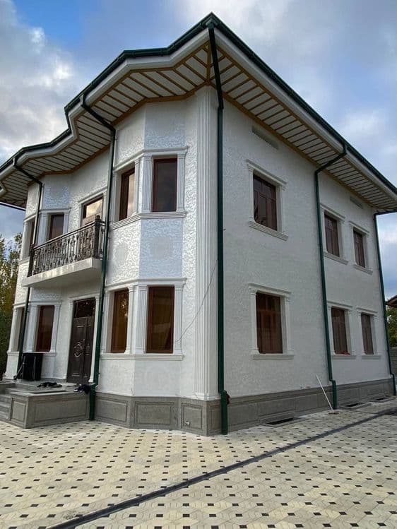 Fasad travertin qilamiz — 1