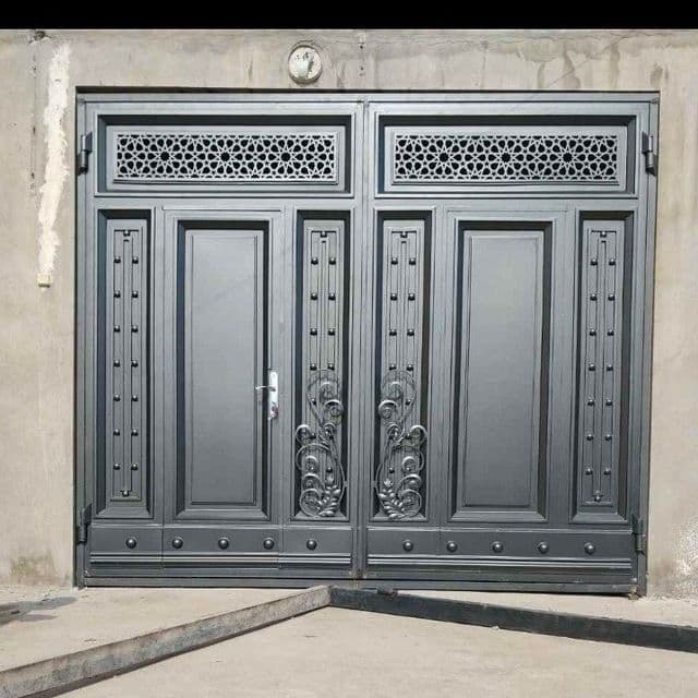 Дарвоза краска киламиз — 1
