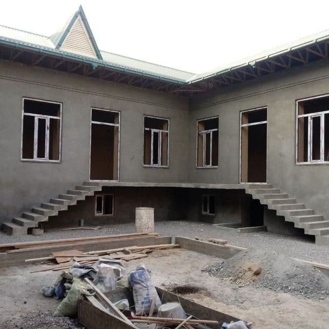 Shikaturka qum suvoq Styashka qilamiz — 1