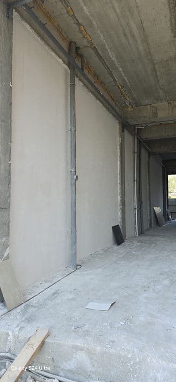 Штукатурка ротбадан апаратда — 1