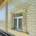 Travertin xizmati 10 yil kafolat beramiz ishimizga