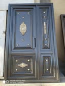 Дарвоза решетка краска хизмати