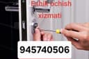 Quluf buzish Вскрытие замков без повреждение дверей акуратно
