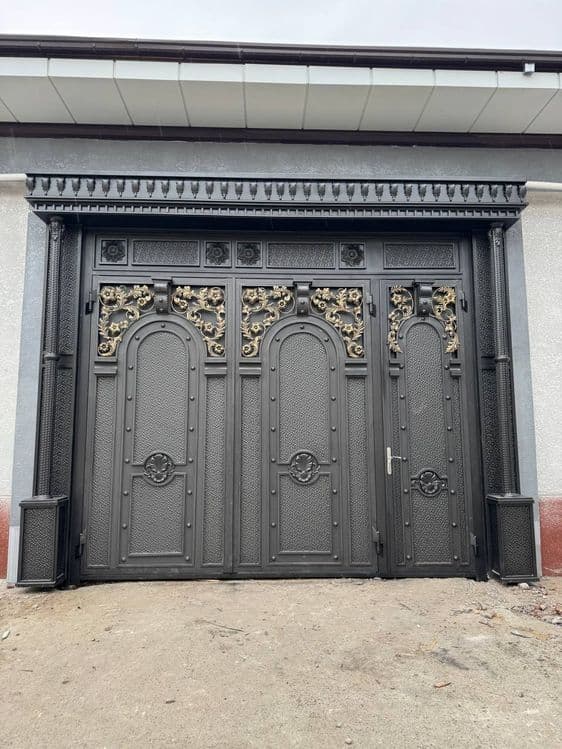 Barcha turdagi darvoza yasash xizmati — 1