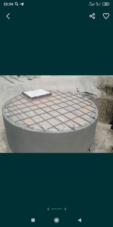 Sifatli suv quduq xizmati — 1